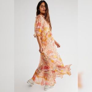 Free People Carmella Maxi Dress